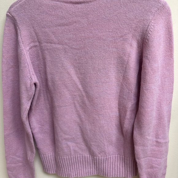 NWT Ganni Sweater Have a Nice Day - Picture 6 of 7